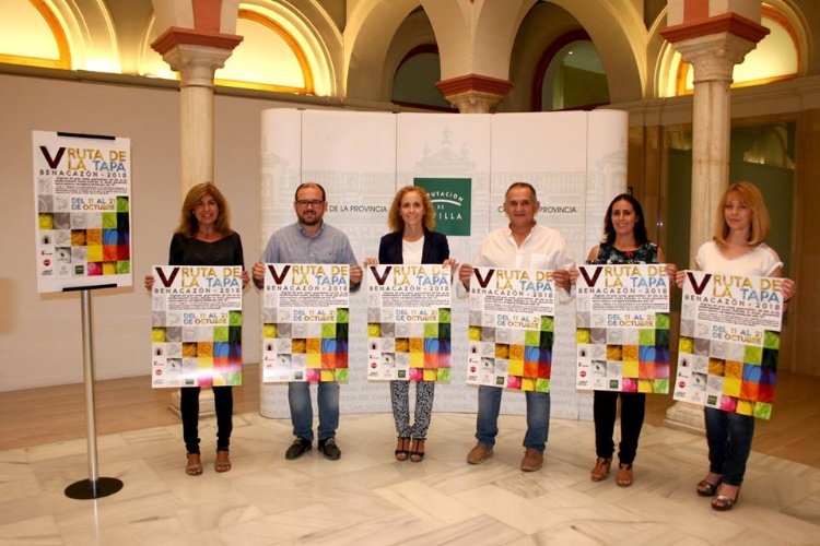 Turismo_Presentación Ruta Tapa 2018