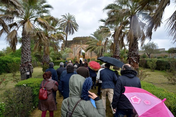 Turismo_Visita Ermitas marzo-2