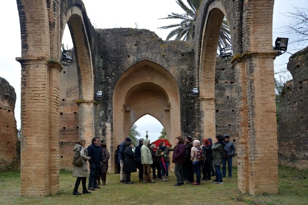 Turismo_Visita Ermitas marzo-3