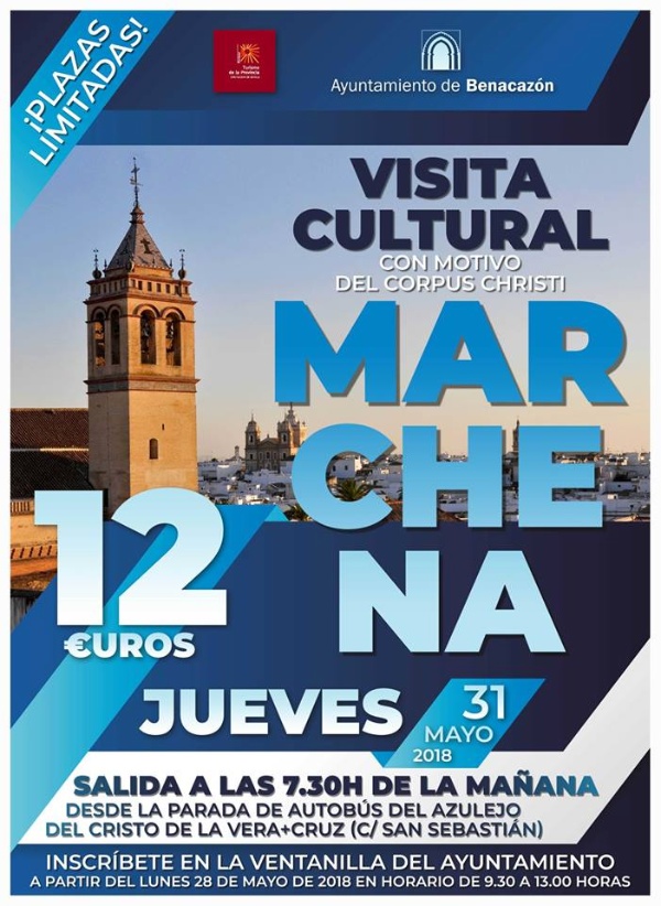 Turismo_Visita Marchena Corpus