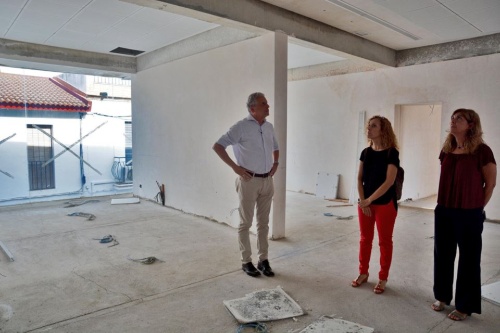 Urbanismo_Antiguo Consultorio Plan Supera VI