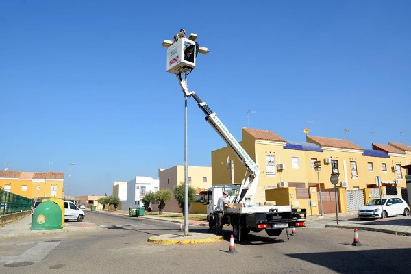 Urbanismo_Instalación Luces Led 2