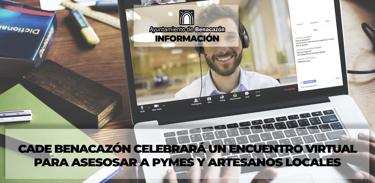 ADL_CADE encuentro virtual