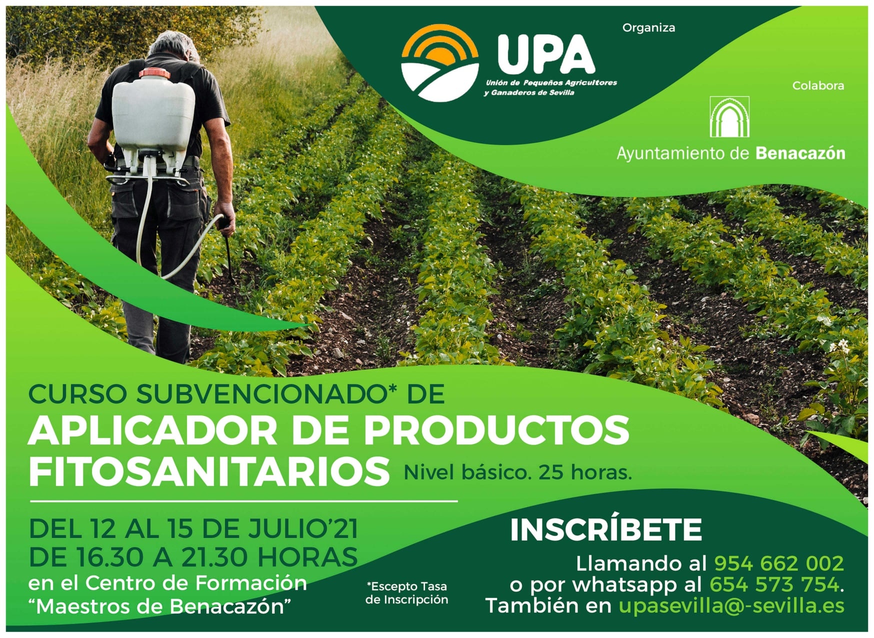 ADL_Curso Aplicac. Fitosanitarios