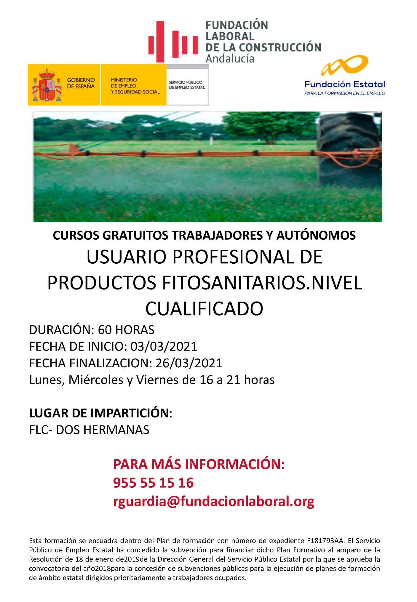 ADL_Curso Fitosanitarios