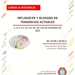 ADL_Curso Influencer-Cartel Benacazon On-Line