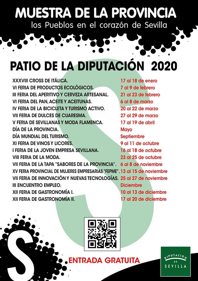 ADL_Muestras Provincia Diputación cartel