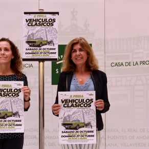 ADL_Presentación Feria Vehículos