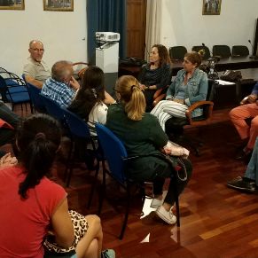 ADL_Reunión Campaña Compra Pueblo Navidad 2