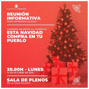 ADL_Reunión Campaña Compra Pueblo Navidad
