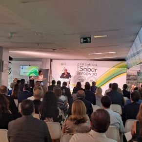 Alcalde_Premios Sabor Redondo IGP Presidente Juan Luis