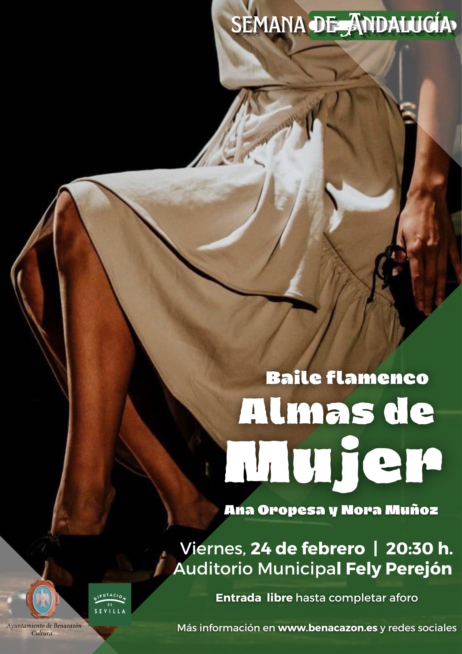 Almas de Mujer