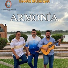 Armonía 2 ago