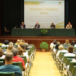 Asuntos Sociales_Alcaldesa Encuentro IMV 2