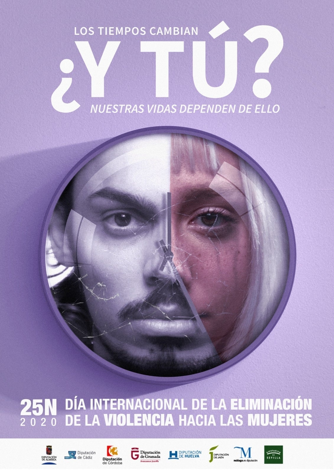 Asuntos Sociales_Campaña Diputación Contra Violencia