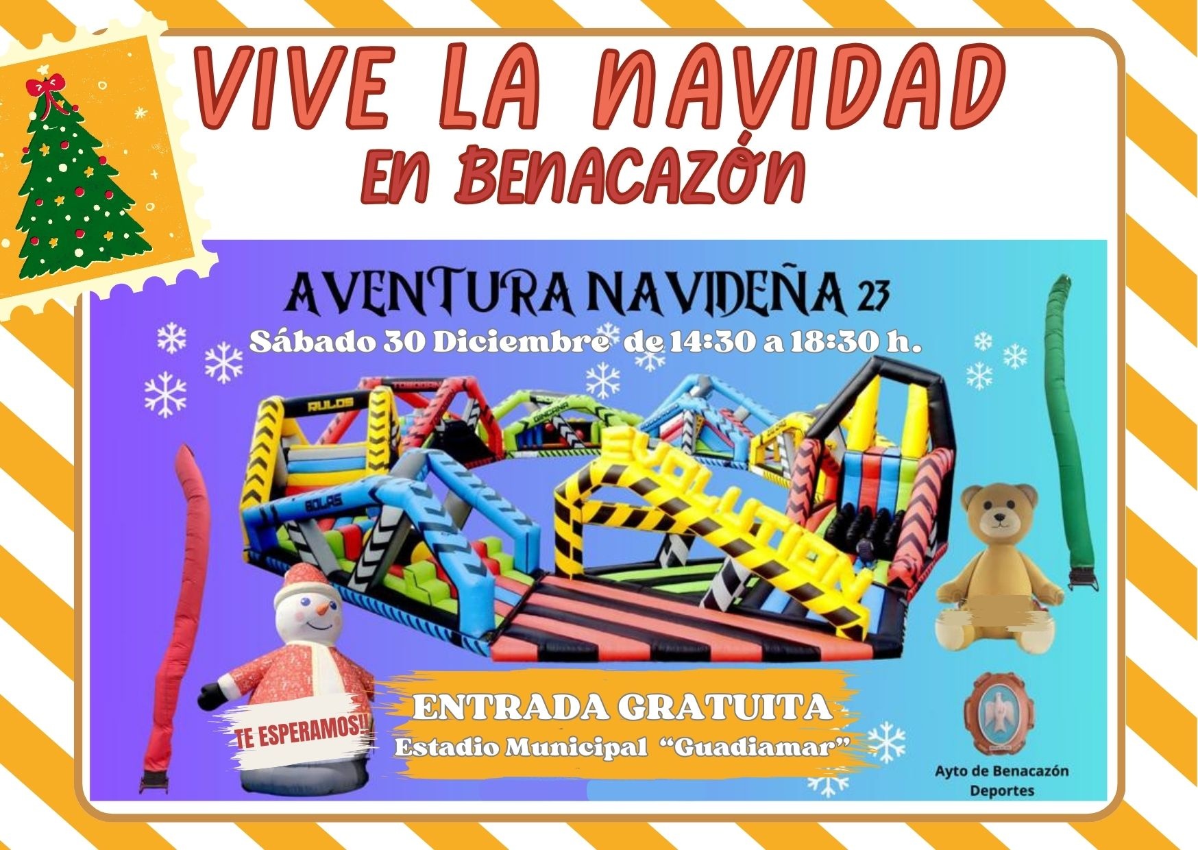 Aventura Navideña 30.12.2023