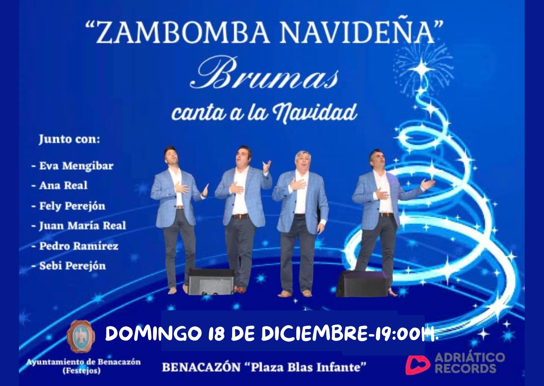 BRUMAS Dom. 18.12 ok