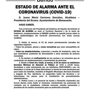 Bando_Estado Alarma Coronavirus 1