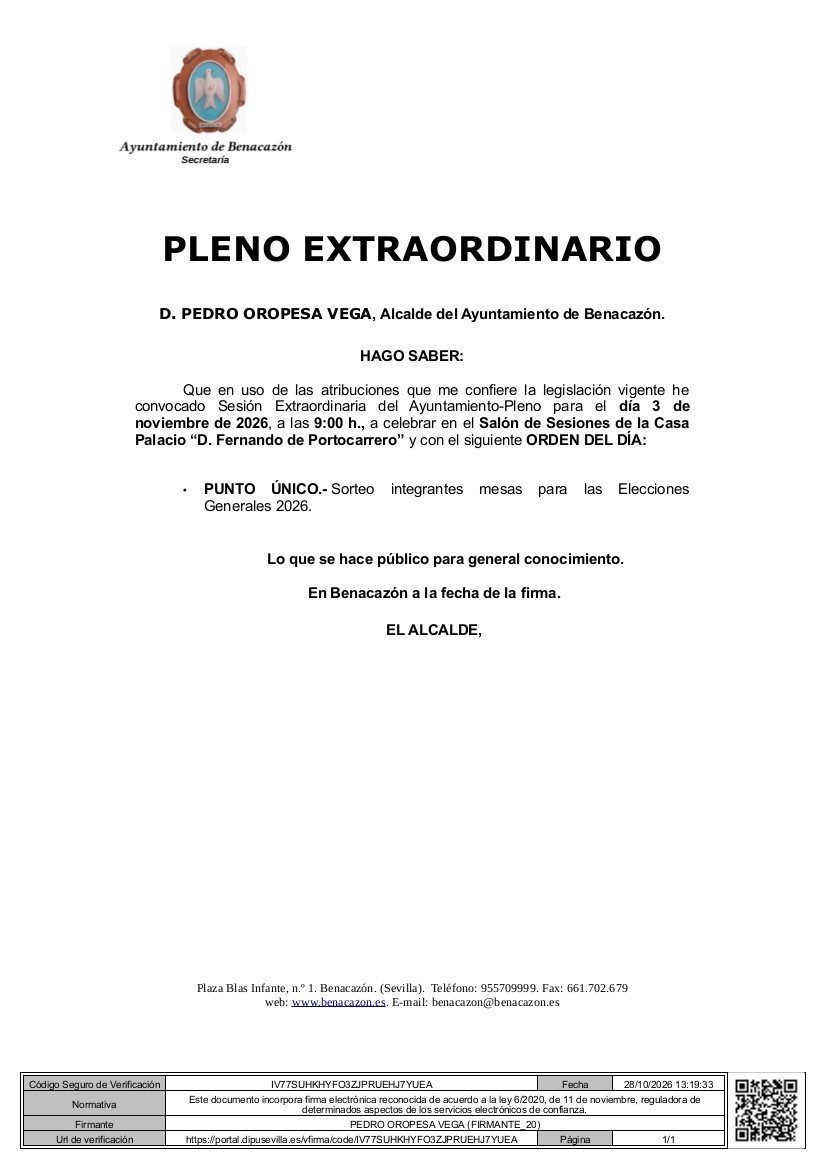 Bando_Pleno 03.11.2026