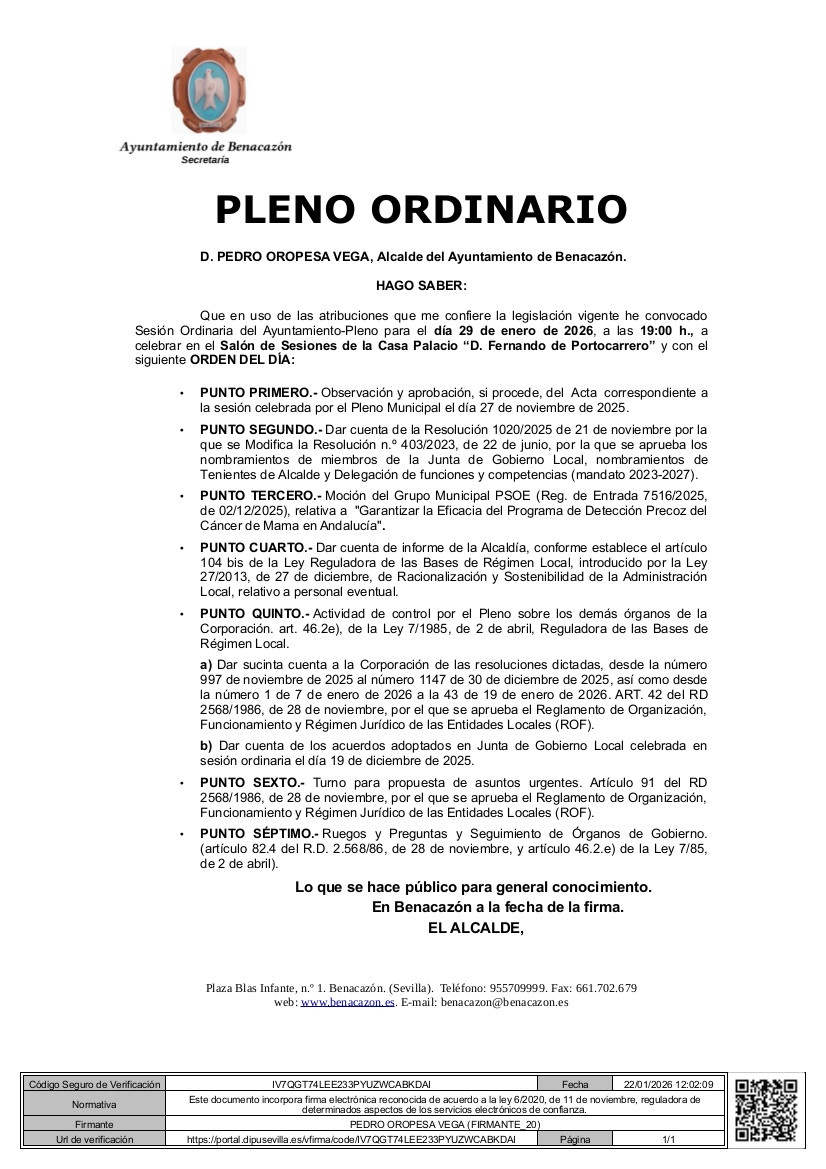 Bando_Pleno 29.01.2026