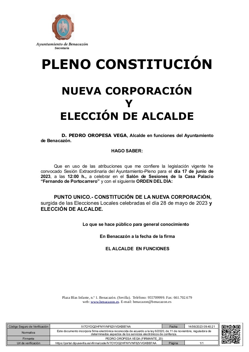 Bando_Pleno_17.06.23 de Constitución