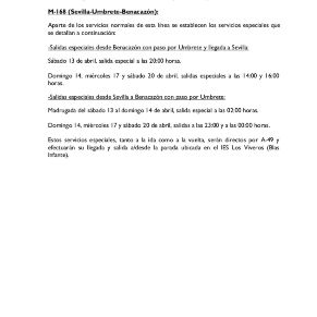 Benacazón Feria de Sevilla 2024