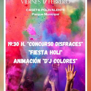 CARNAVAL - Caseta polivalente