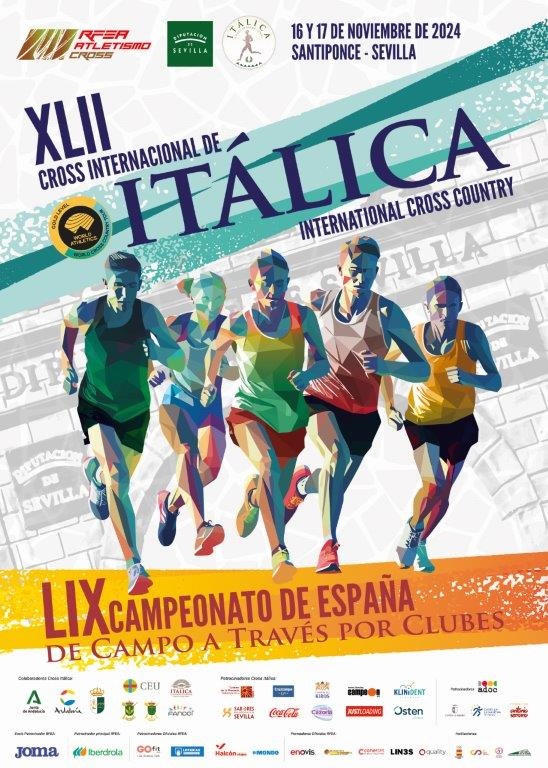 CARTEL Cross Itálica 16-17nov