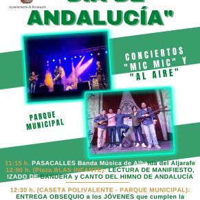CARTEL DÍA ANDALUCÍA 28f-Vera Cruz