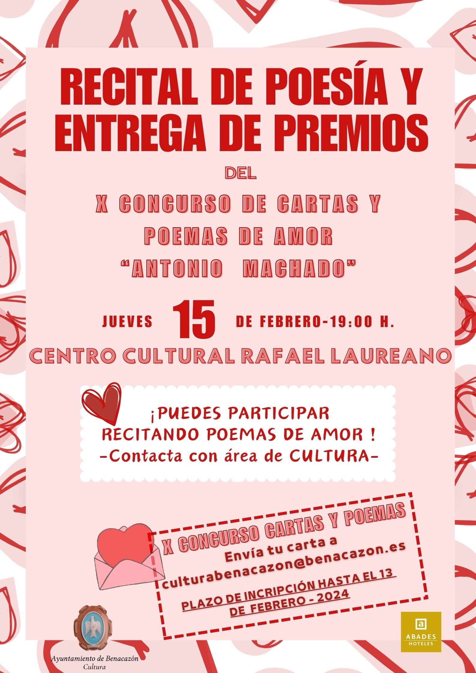 CARTEL Entrega Premios y Recital 2024 okk