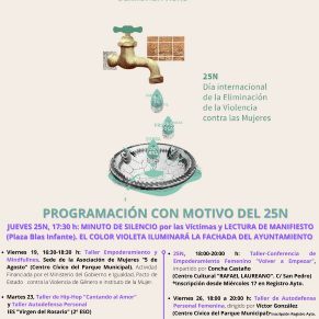 CARTEL OK2_ SEMANA CONTRA LA VIOLENCIA DE Gº 25N 2021-2