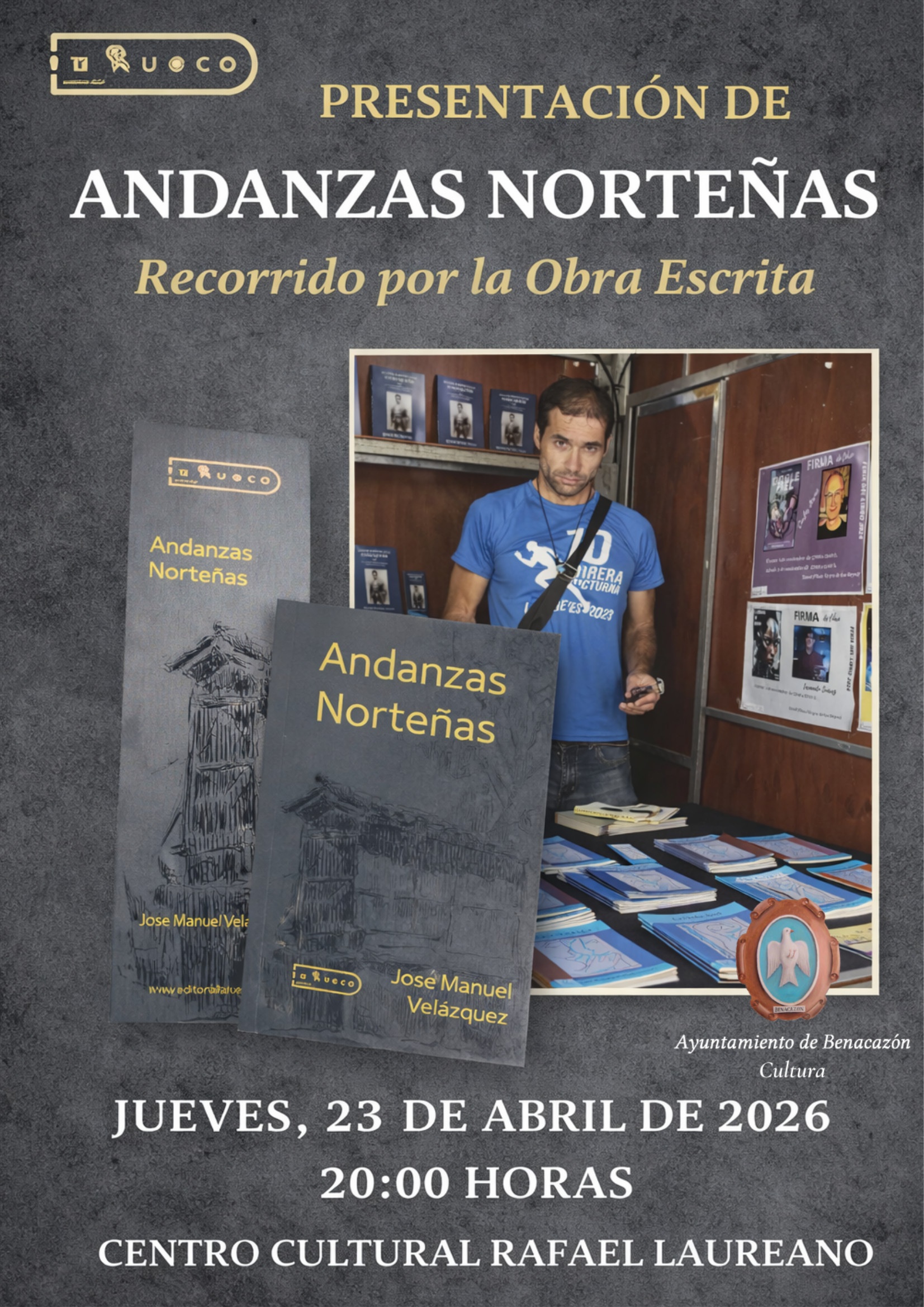 CARTEL libro José Manuel-23abr