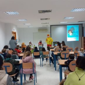 CUENTO Puedo Unirme a Tu Club, Luis Maroto-3