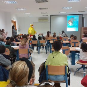 CUENTO Puedo Unirme a Tu Club, Luis Maroto-4