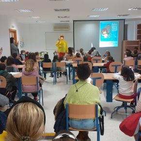 CUENTO Puedo Unirme a Tu Club, Luis Maroto-5