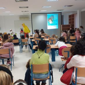 CUENTO Puedo Unirme a Tu Club, Luis Maroto-niños