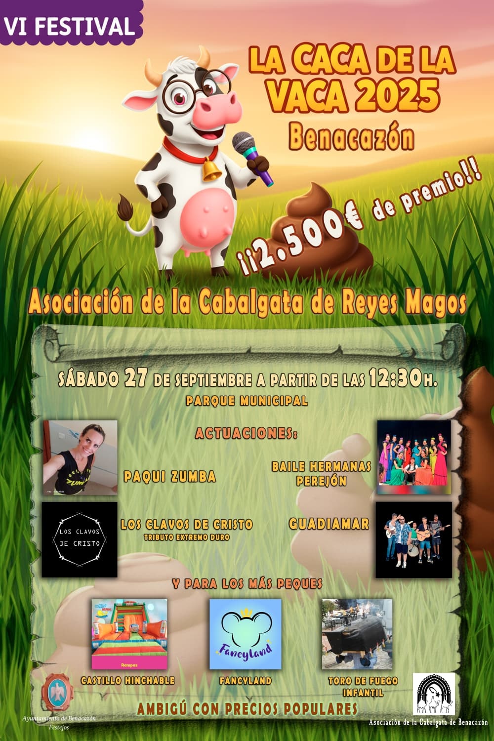 Caca de la Vaca-27 sept