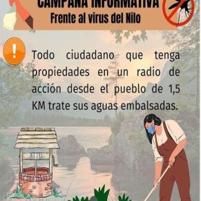 Campaña informativa