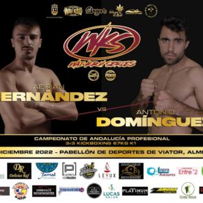 Campeonato Andalucía Boxing OK