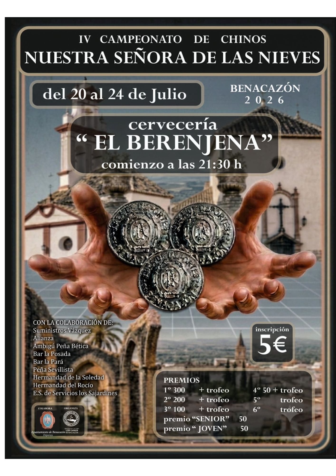 Campeonato Chinos