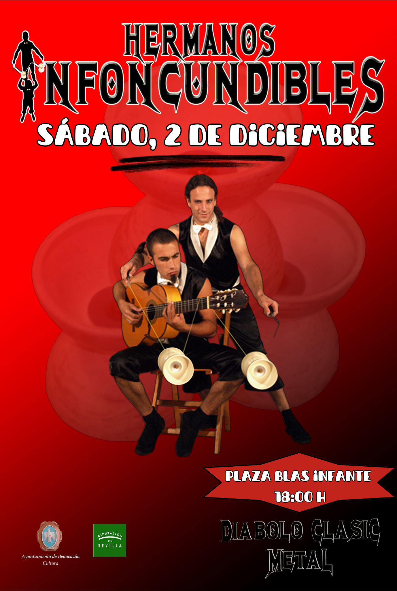 Cartel Actividad 2dic-Plaza