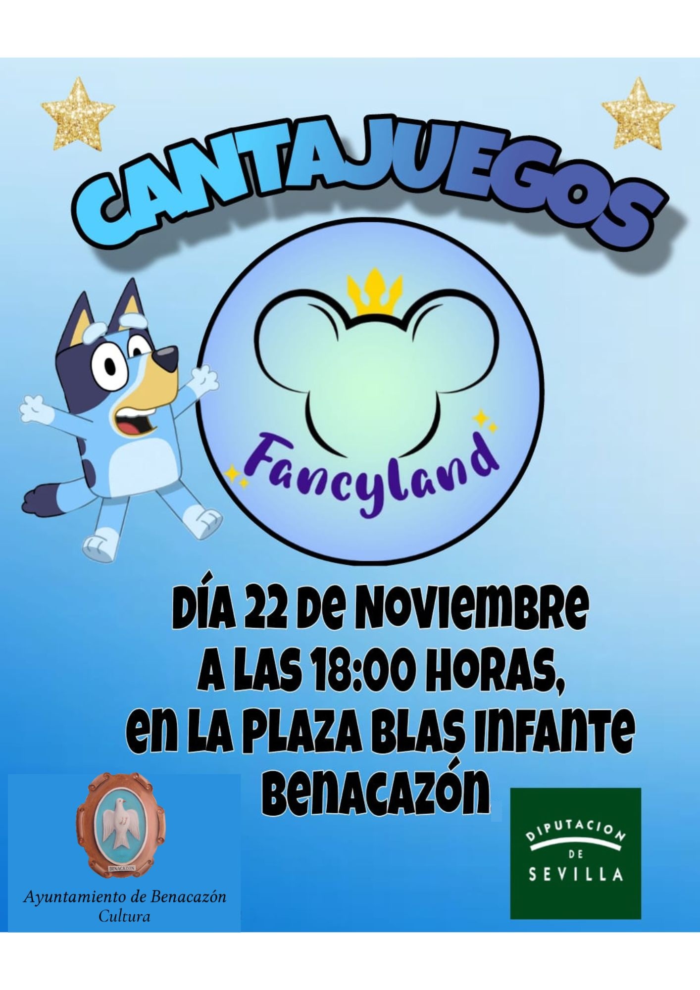 Cartel Cantajuegos 22.11, 18h. ok