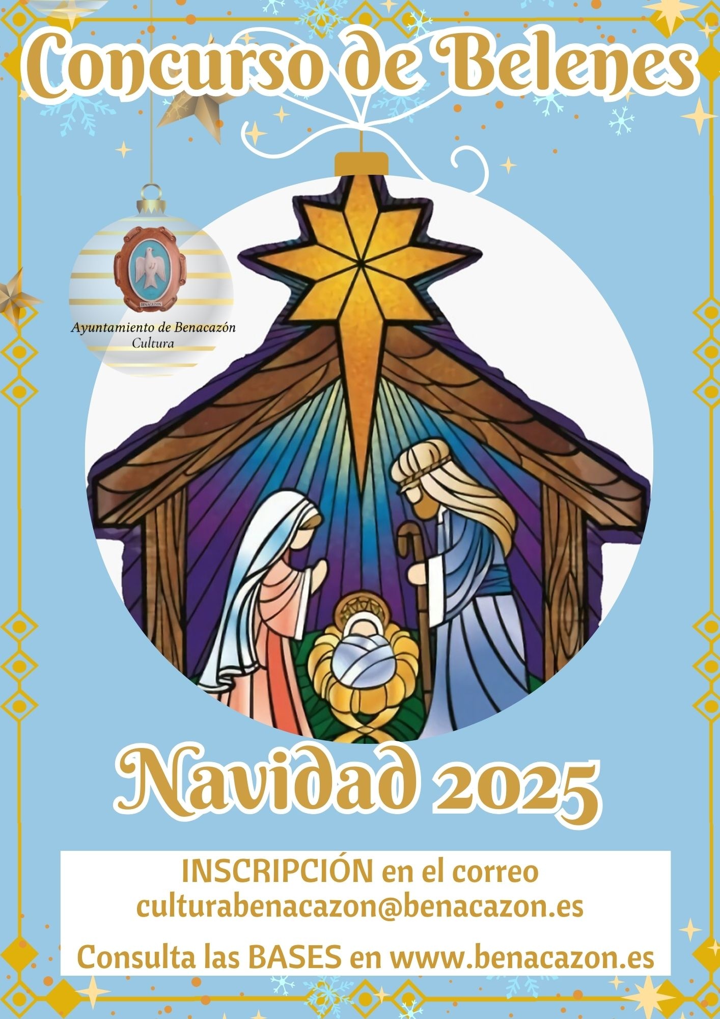 Cartel Concurso BELENES-ok