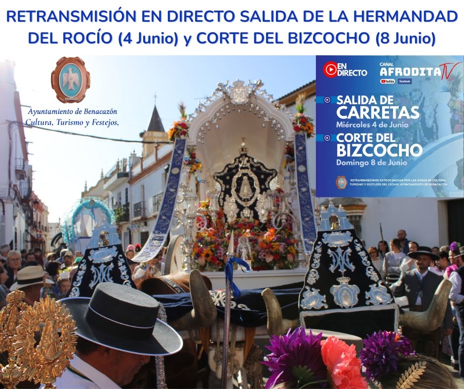 Cartel-Directo Rocío Afrodita