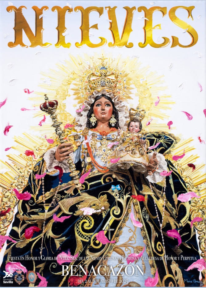 Cartel Las Nieves 2025