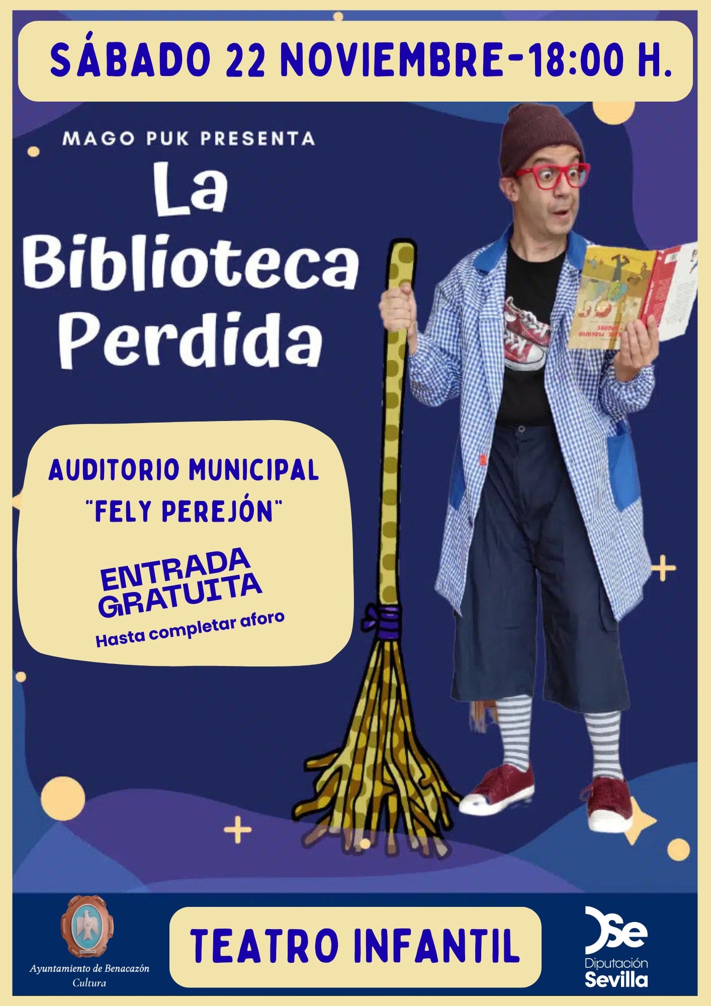 Cartel-Sábado 22.11