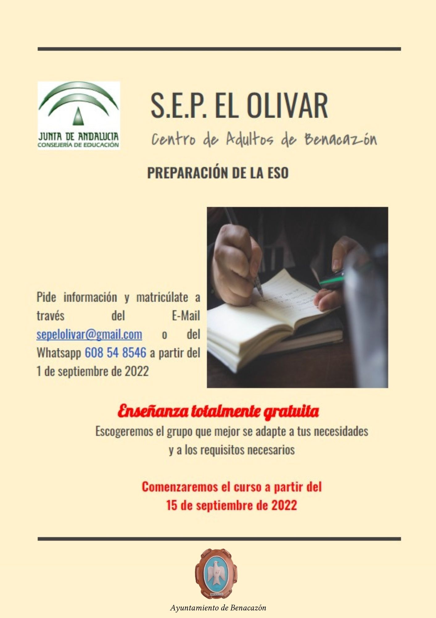 Centro Adultos-ESO ayto