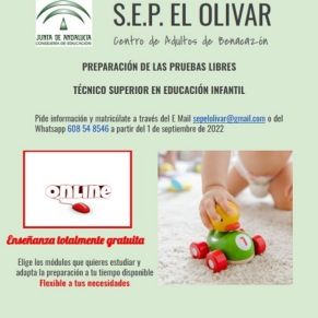 Centro Adultos-Educ. Infantil ayto