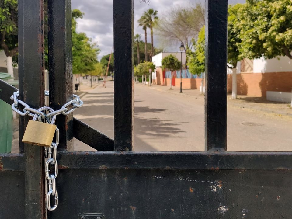 Ciudadanía_Cierre Parques
