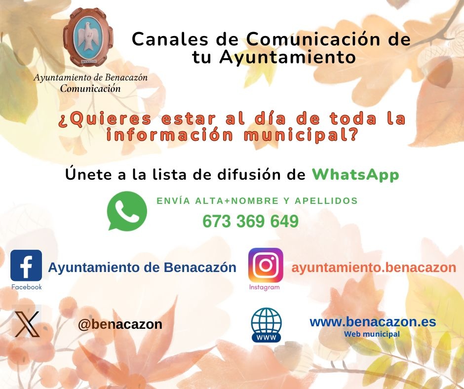 Comunicación Ayto